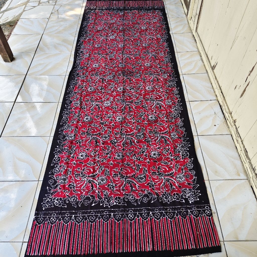 KAIN GENDONGAN BAYI BATIK TULIS TUBAN ASLI