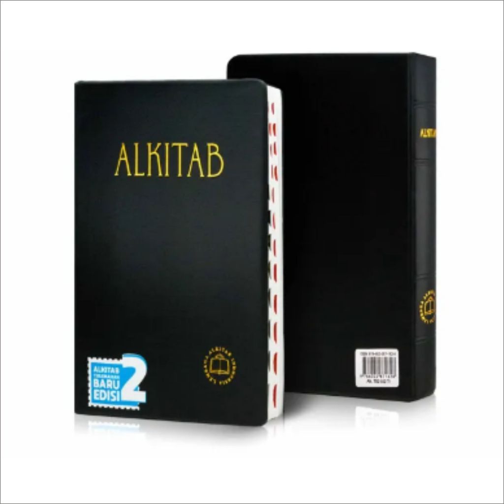 Alkitab Sedang, Alkitab Kristen, Alkitab TB2 052 TI LAI