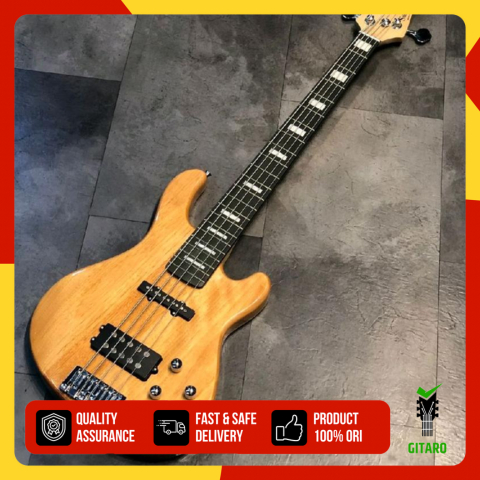 Guitar Bass Stinger SJB750 Jazz Bass Gitar Stinger Bass SJB 750 5String