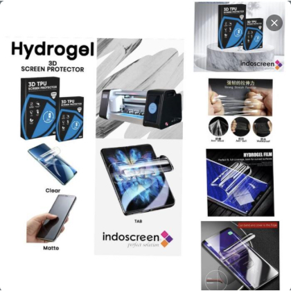 Hydrogel HONOR 100 / HONOR 100 PRO / HONOR 200 / HONOR 200 PRO / HONOR 400 / HONOR 400 LITE / HONOR 