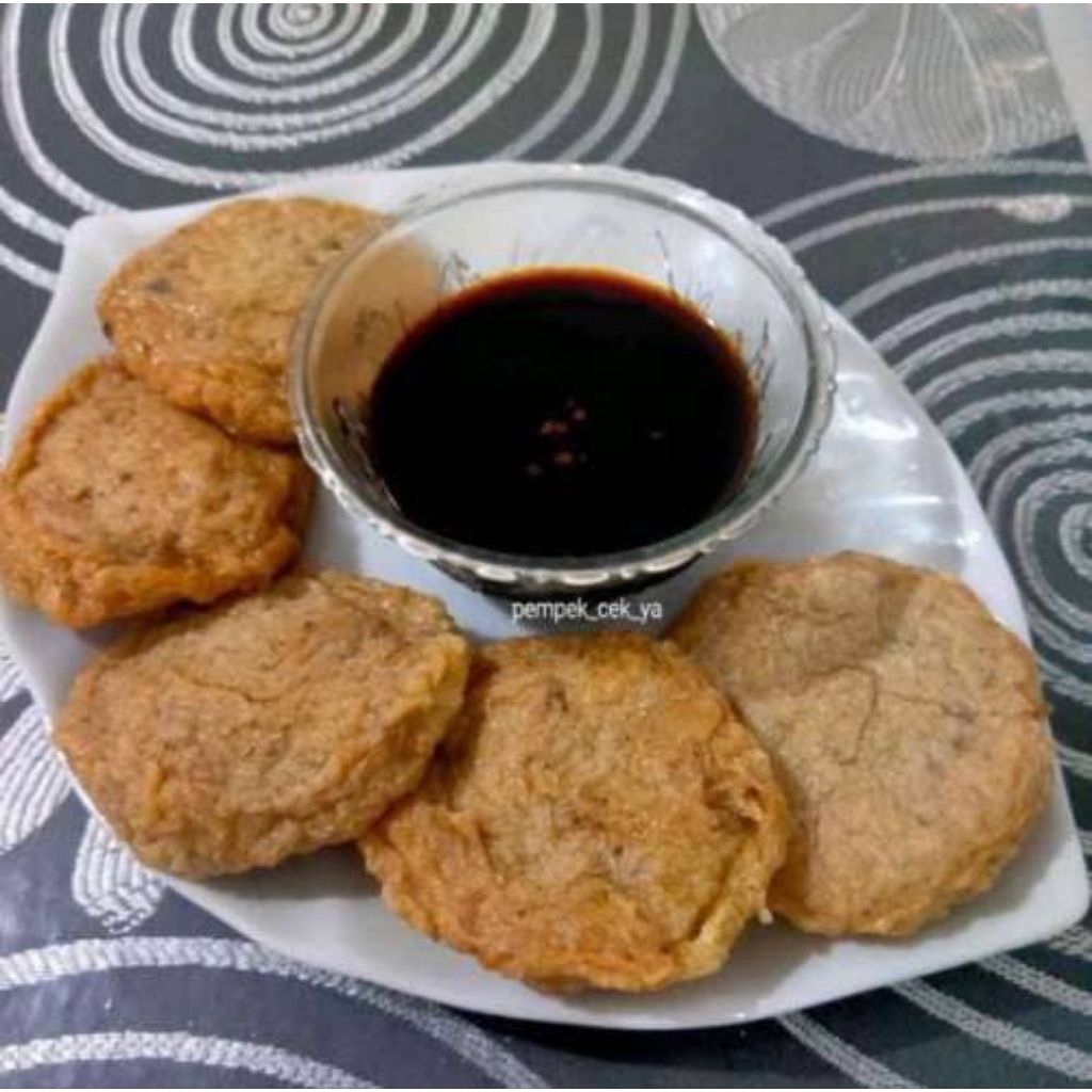 

pempek adaan & kulit