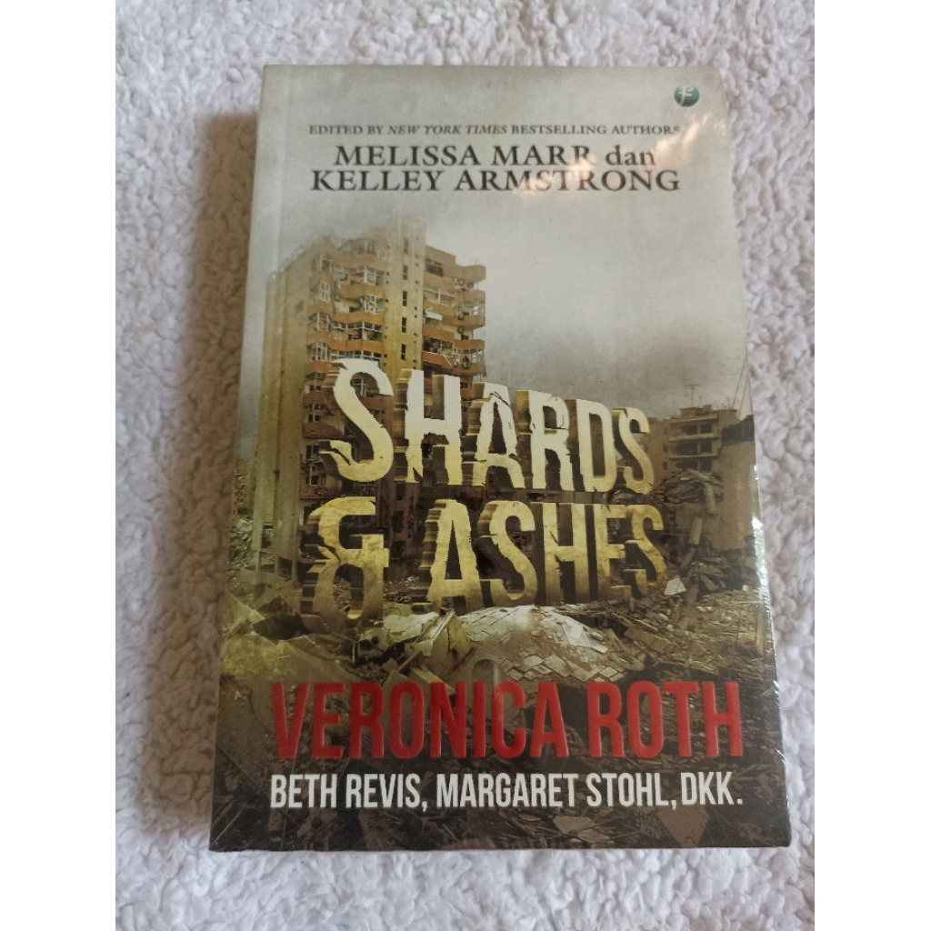 Shards and Ashes - Veronica Roth