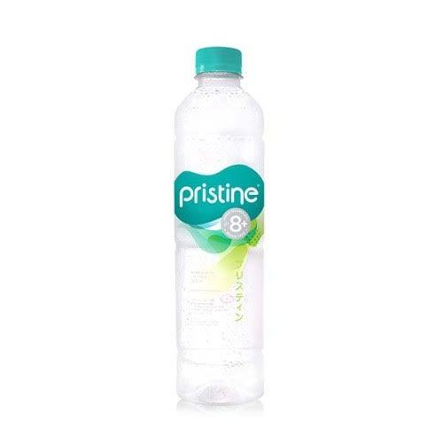 

Pristine Air Mineral 600 ML Per Dus Isi 24 Pcs Khusus instan
