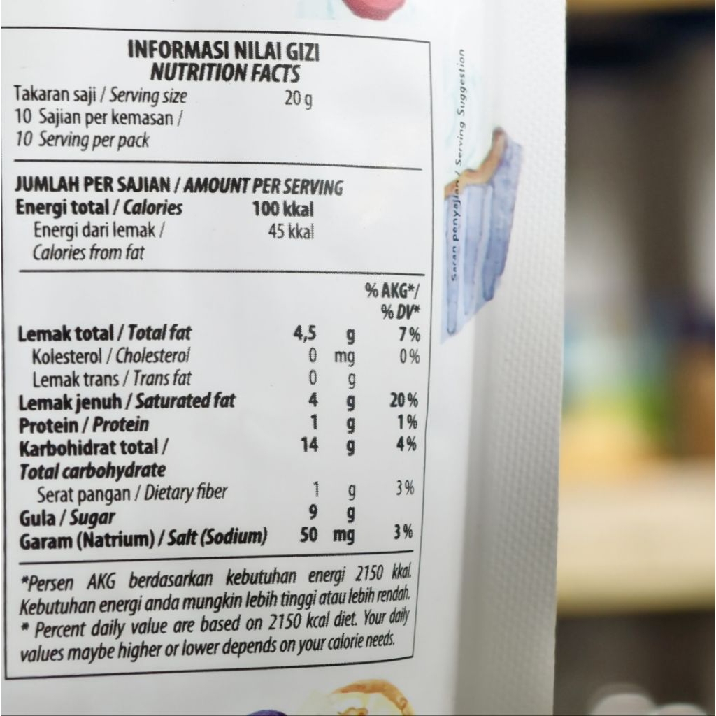 Haan Whip Cream Pouch / Whipping Cream Haan Pouch 200Gr