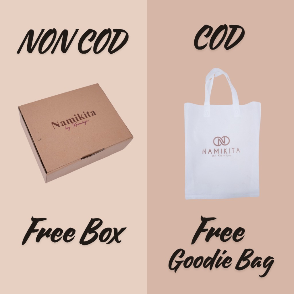 

(Kamiyastuffs) Free Exclusive Packaging - Additional Packaging - Packaging Kemasan