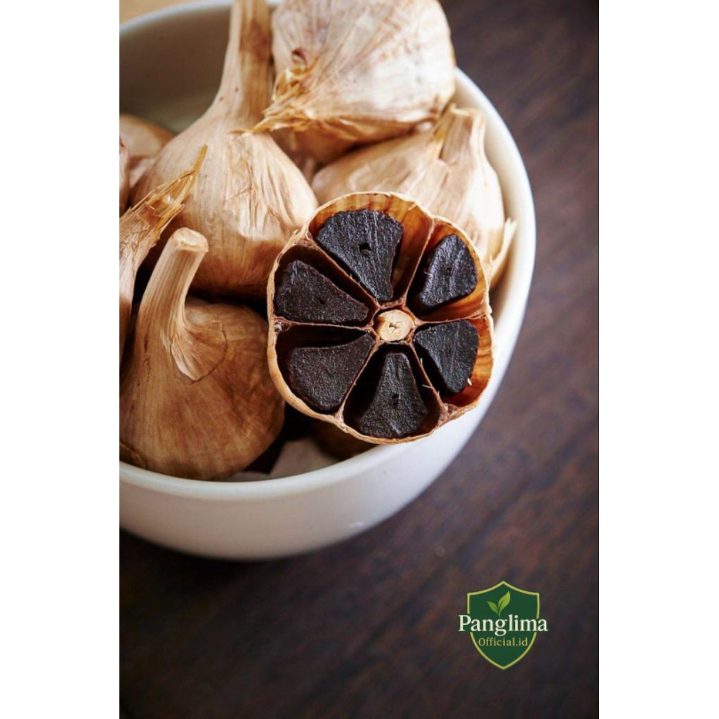 

Bawang black garlic premium 250gram/Bawang hitam permentasi qualitas premium