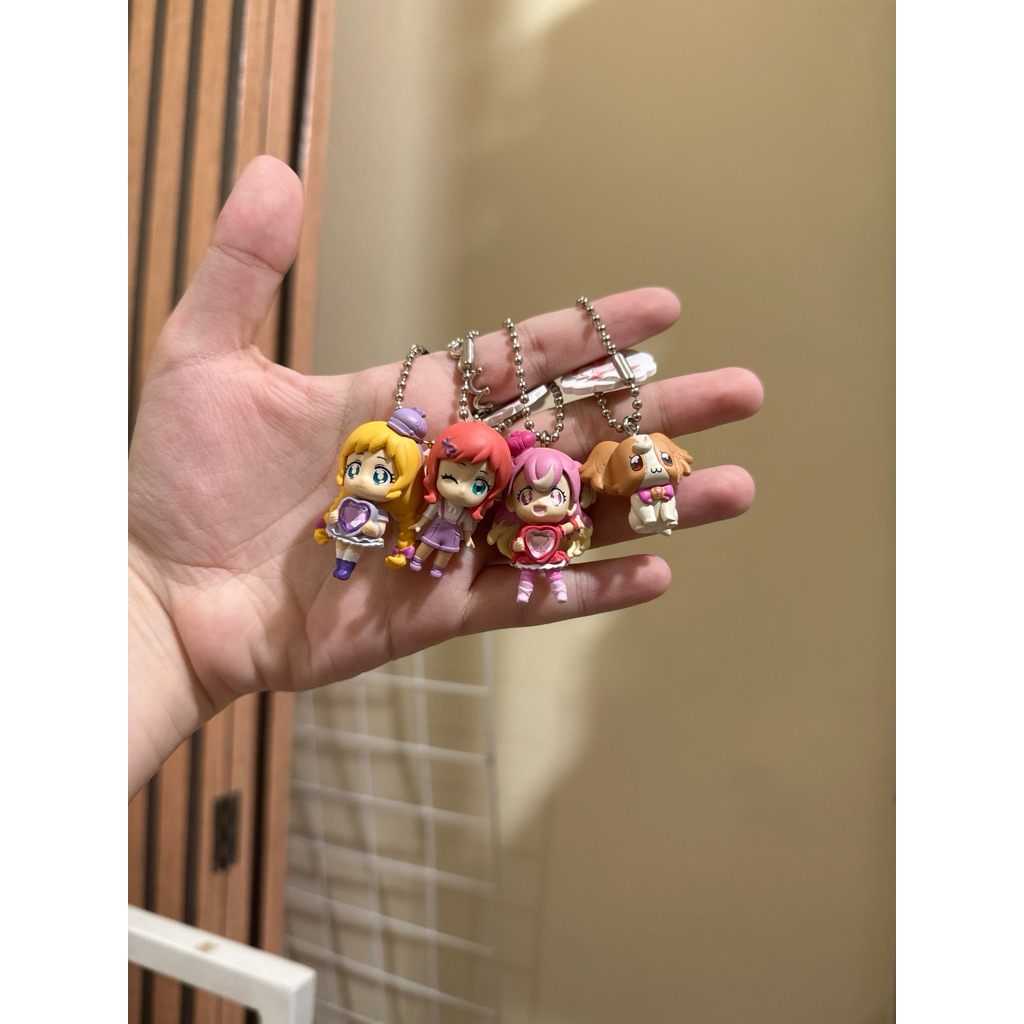 Wonderful Precure Pretty cure Character Ganci Komugi Iroha Cure Wonderful Cure Friendy