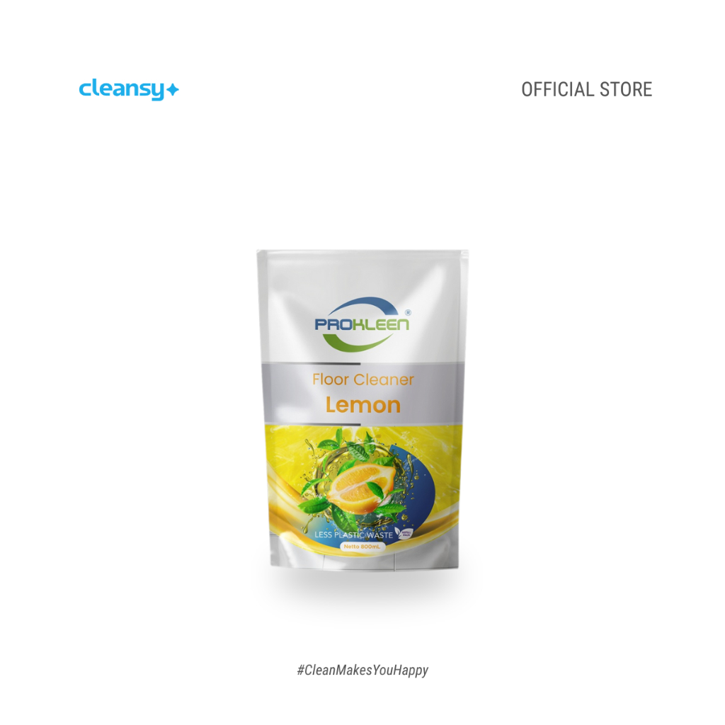 Prokleen Pembersih Lantai Lemon | Floor Cleaner Lemon