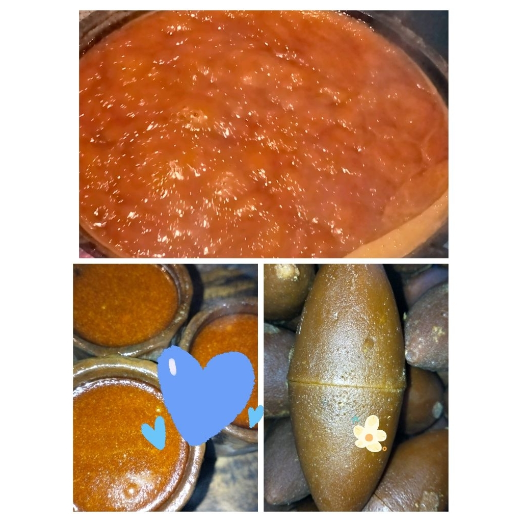 

Gula Aren Asli khas Soppeng. 1 Kg Isi 5 biji. model kerucut atas bawah