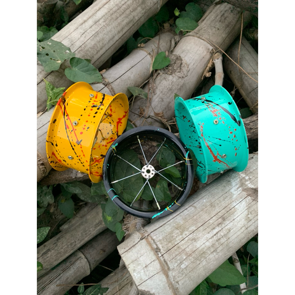 BLADU GULANGAN SENAR LAYANGAN RACING PALANG RUJI