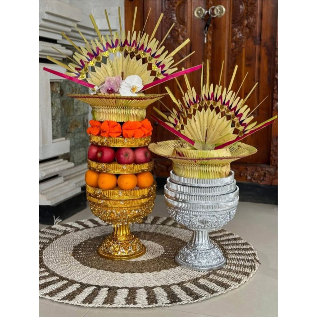 Dulang cebol tumpuk 3