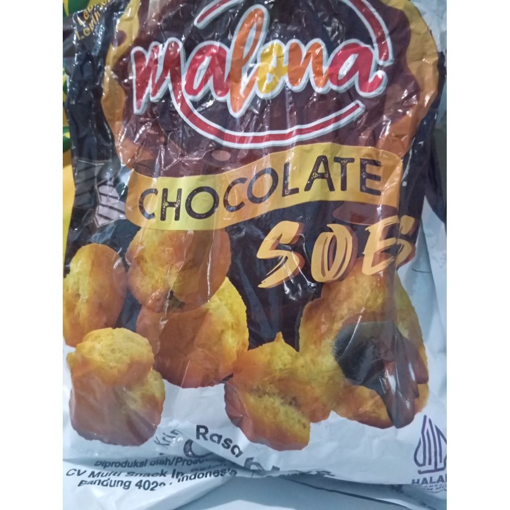 

malona chocolate