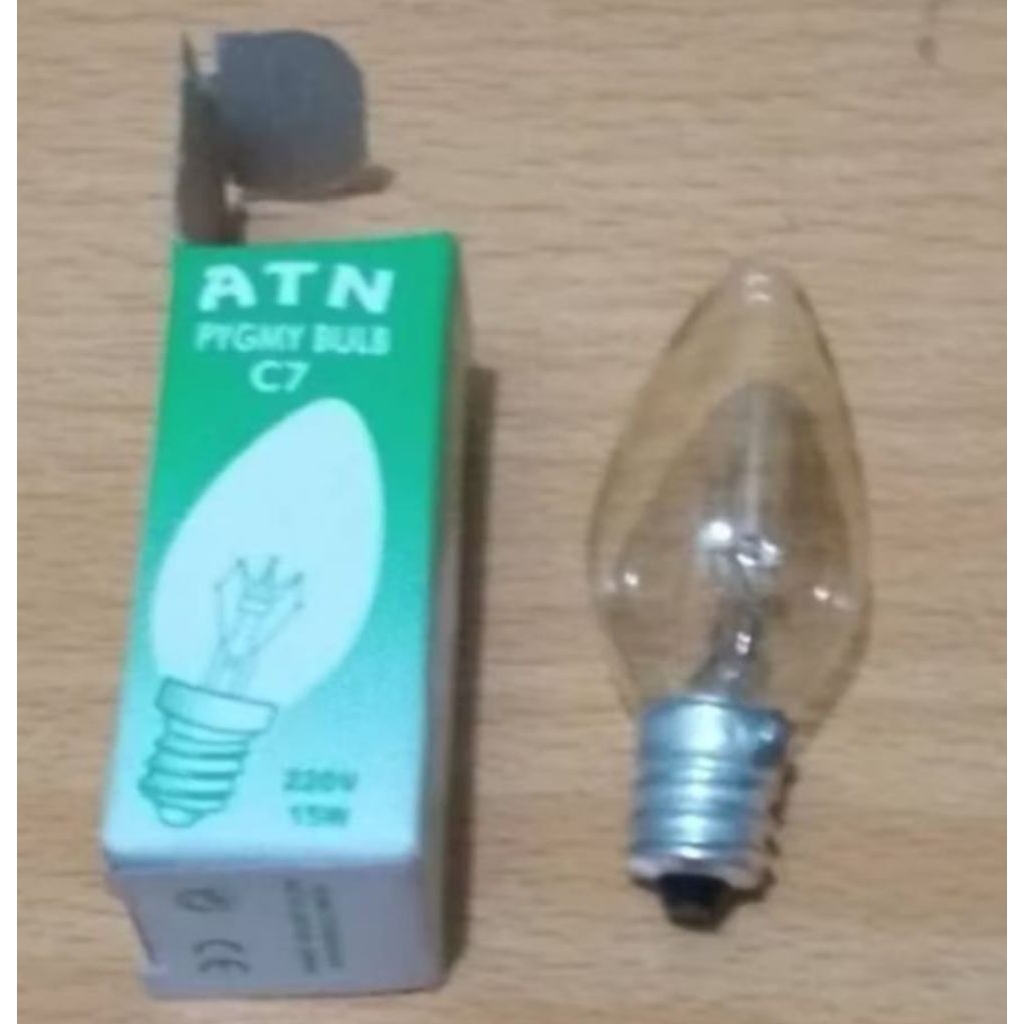 lampu Dop cabe/lampu tidur