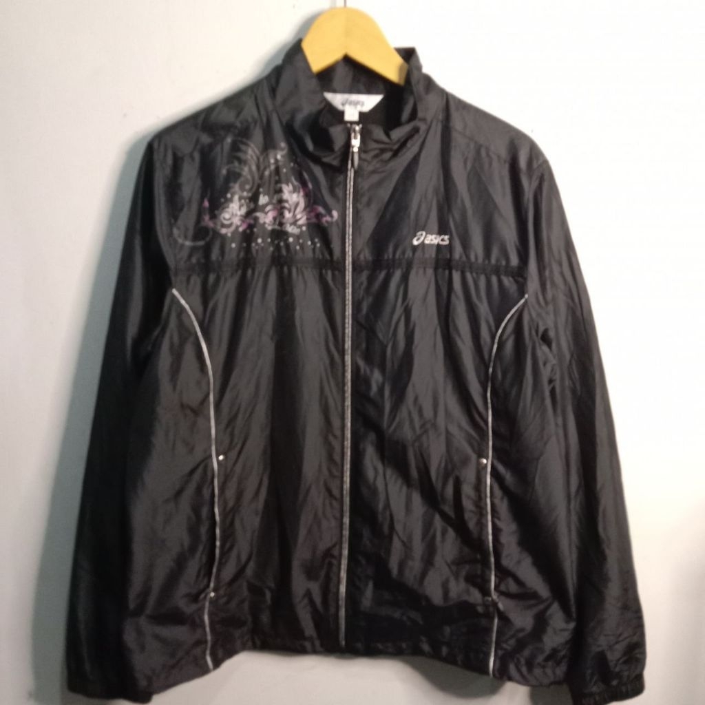 jaket asics