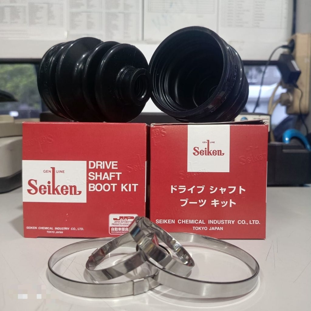 BOOT AS RODA CV JOINT SUZUKI AMENITY ESTEEM JAPAN