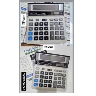

Kalkulator Dagang- kalkulator Bisnis-Kalkulator Kantor 12 Digit CT 868 L