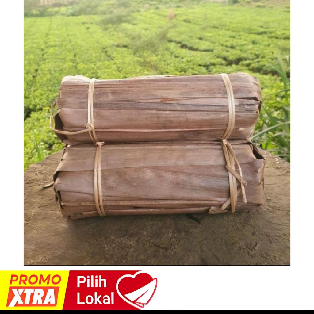 

GULA AREN MURNI 100% 1KG BUNGKUS DAUN