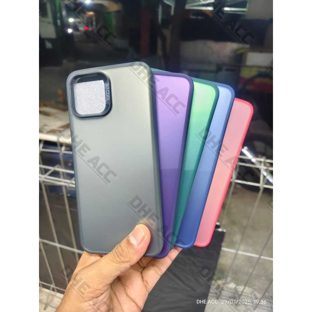 HARDCASE Samsung Galaxy A03 SM-A035F SM-A035F/DS SM-A035M SM-A035G 2022 - HARD CASE COVER DOVE FUZE 