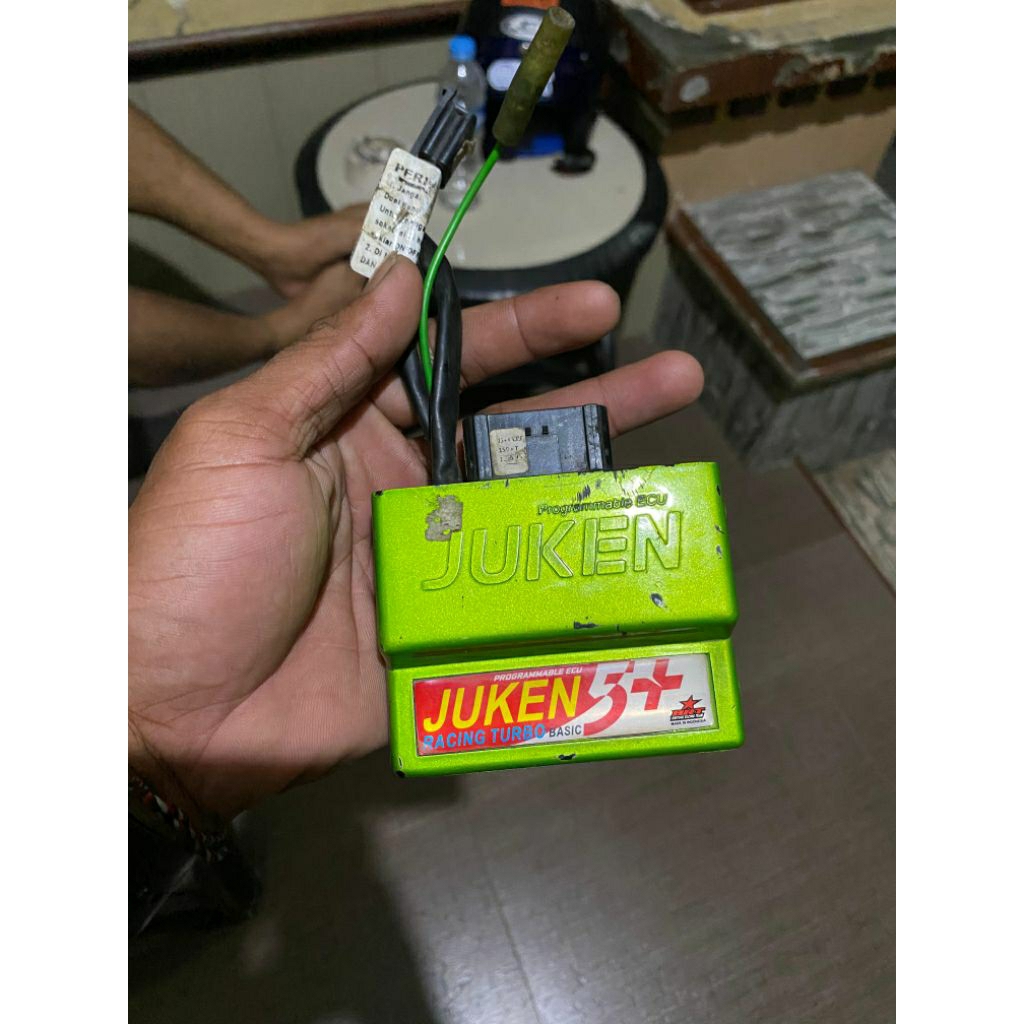 juken 5+ turbo crf