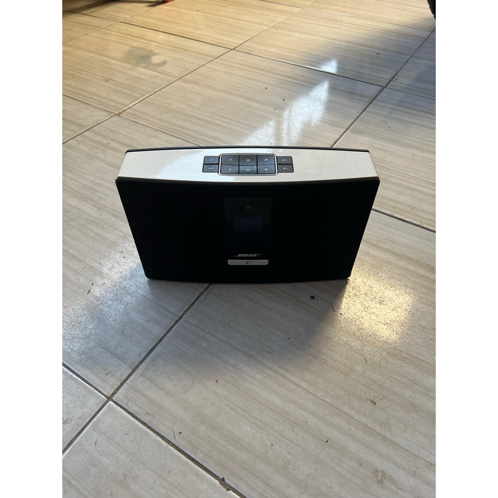 Speaker bose soundTouch Portable Wifi Music System