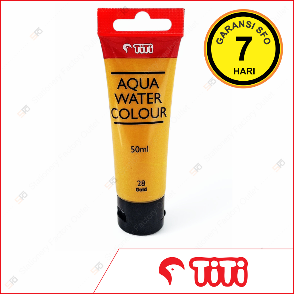 

Cat Air Titi 50ml Satuan 28 - Gold