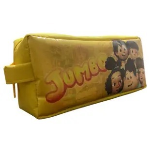 

Tempat Pensil Kotak Tema Jumbo 20x4x9 Untuk Alat Tulis Kantor Dan Sekolah