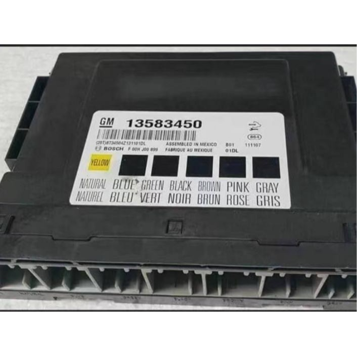 BCM BODY CONTROL MODULE CHEVROLET ORLANDO - CRUZE - TRAILBLAZER