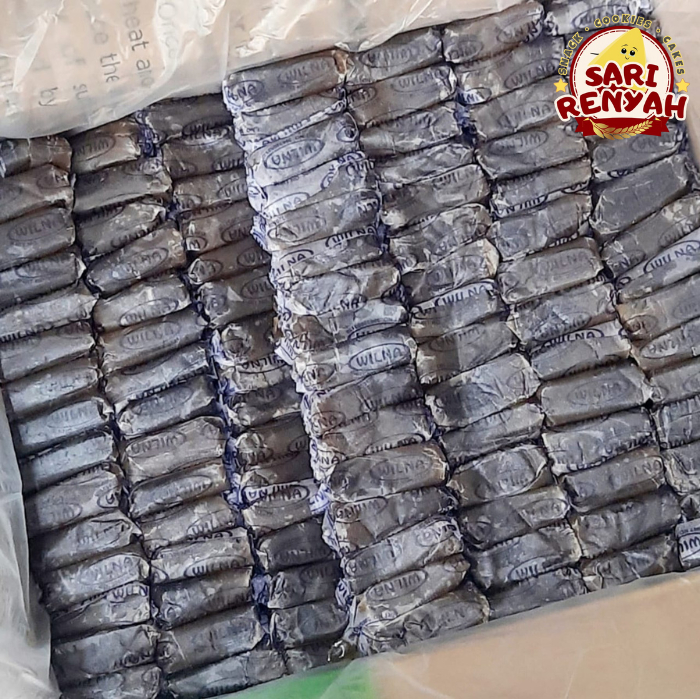 

Dodol Garut Kertas KS Wilna / Manis Legit Kenyal - Sari Renyah