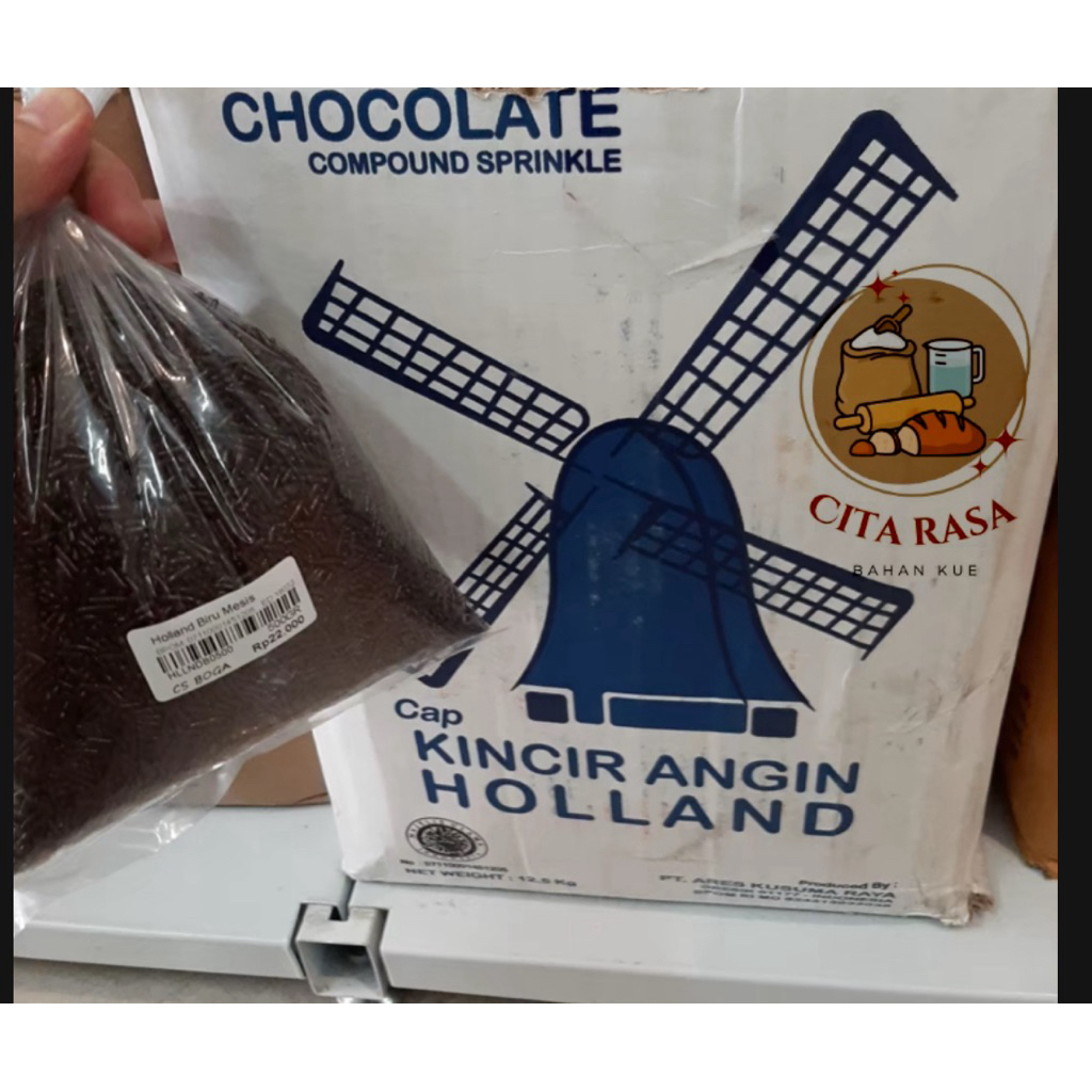 

MESES HOLLAND REPACK 250gr, 500gr , 1 kg