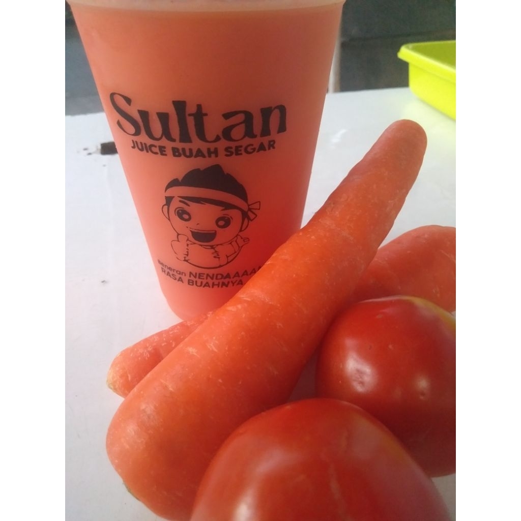 

Juice Tomat Mix Wortel