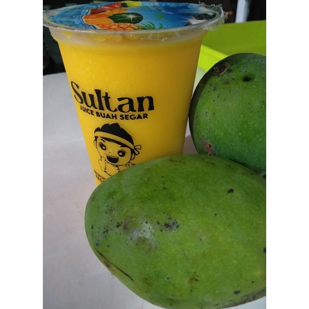 

Juice Mangga