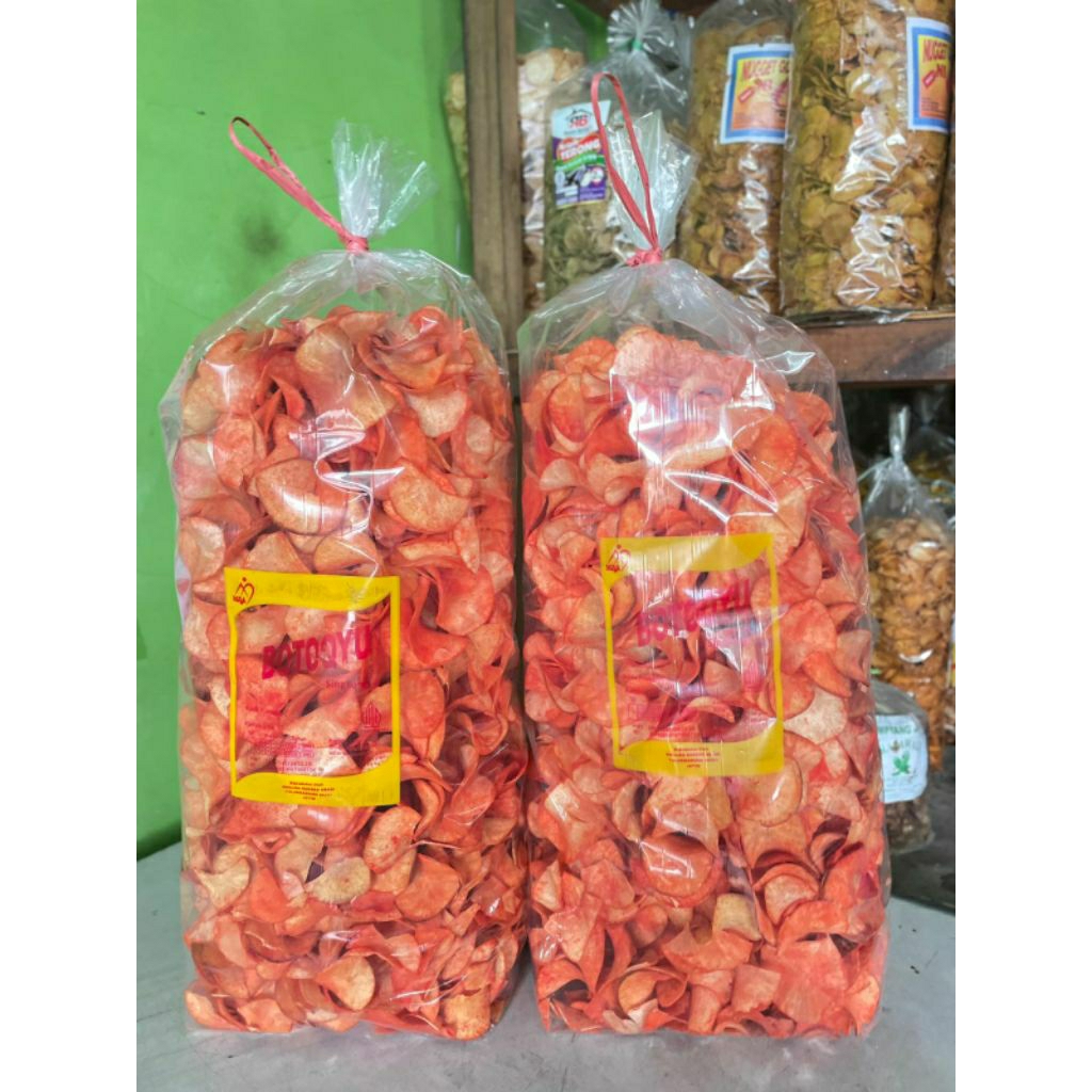 

kripik singkong