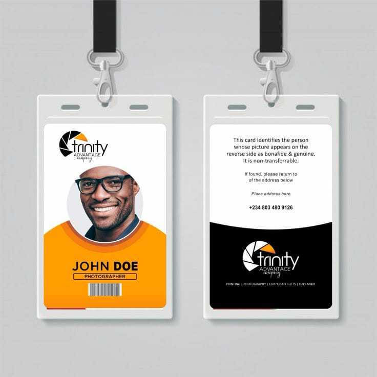 

ID Card Custom Glosy Full Colour