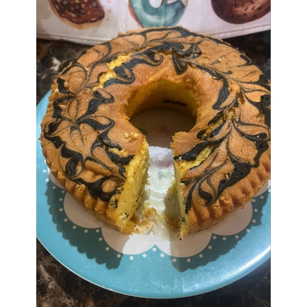 

Bolu Marmer Premium Homemade