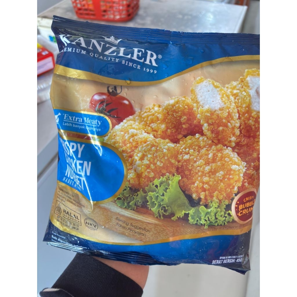 

Arsyilla Frozen Food