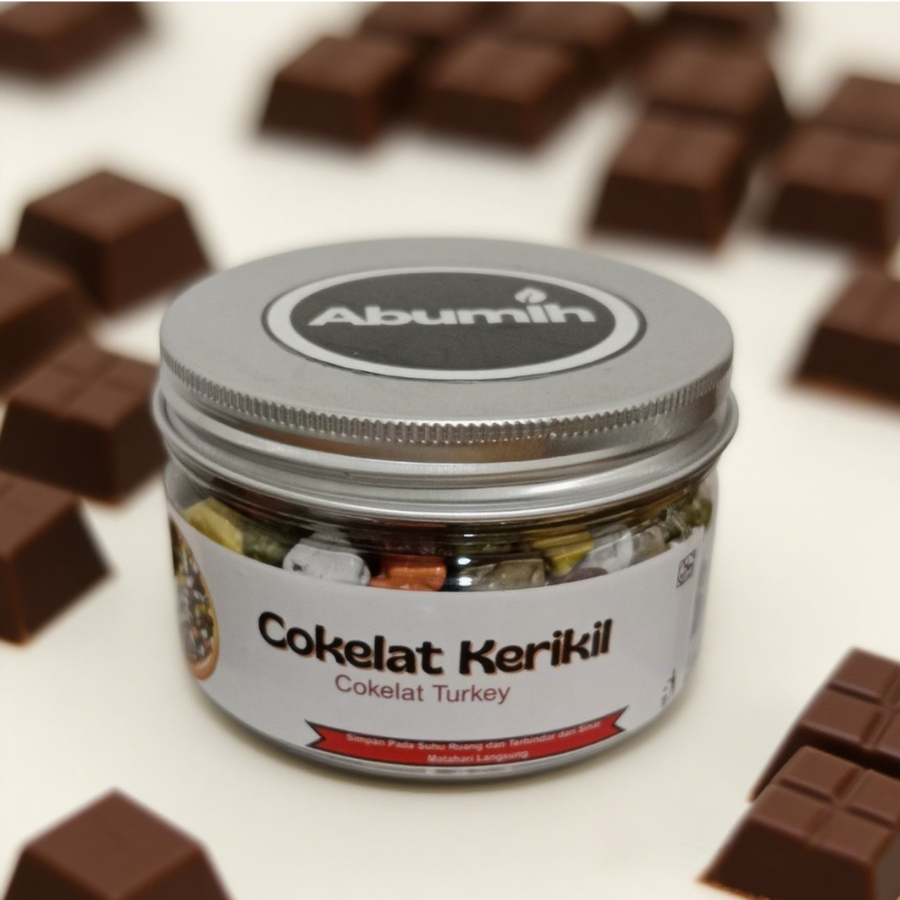 

Cokelat Kerikil Arab Stone Rock Chocolate Coklat Abumih Cokelat Kerikil Premium