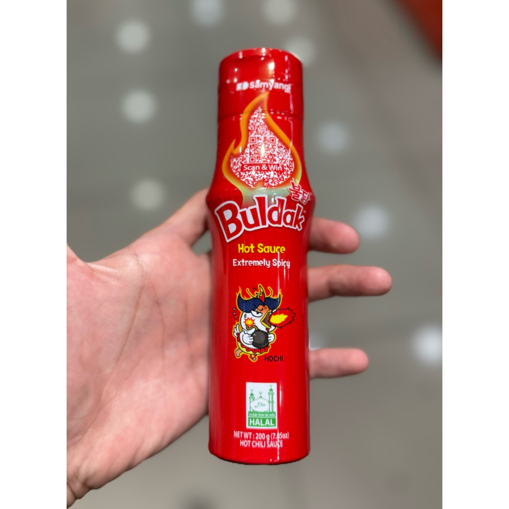 

“Original Korea” Samyang buldak sauce extreme spicy 200g / buldak carbonara 200g