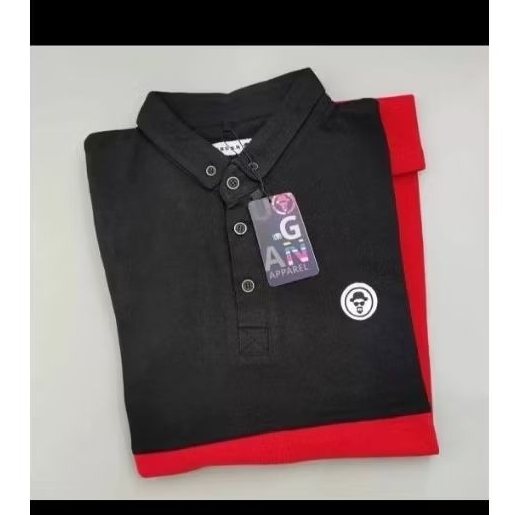 kaos kerah polo urgan kaos lokal