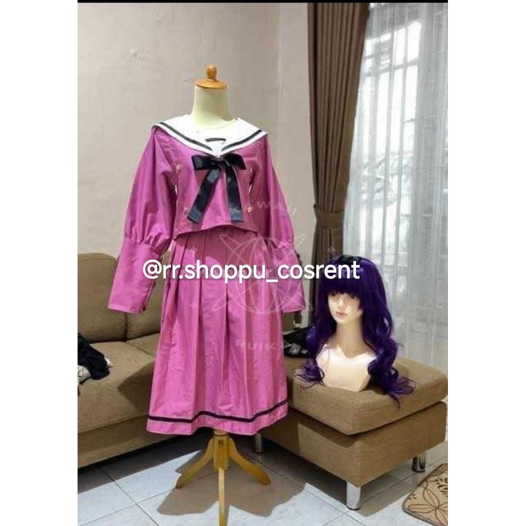 Rental Kostum Cosplay Waguri Kaoruko M