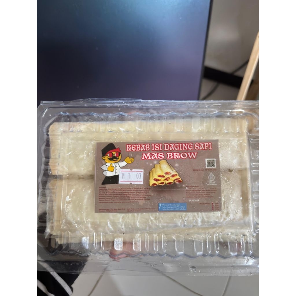 

Arsyilla Frozen Food