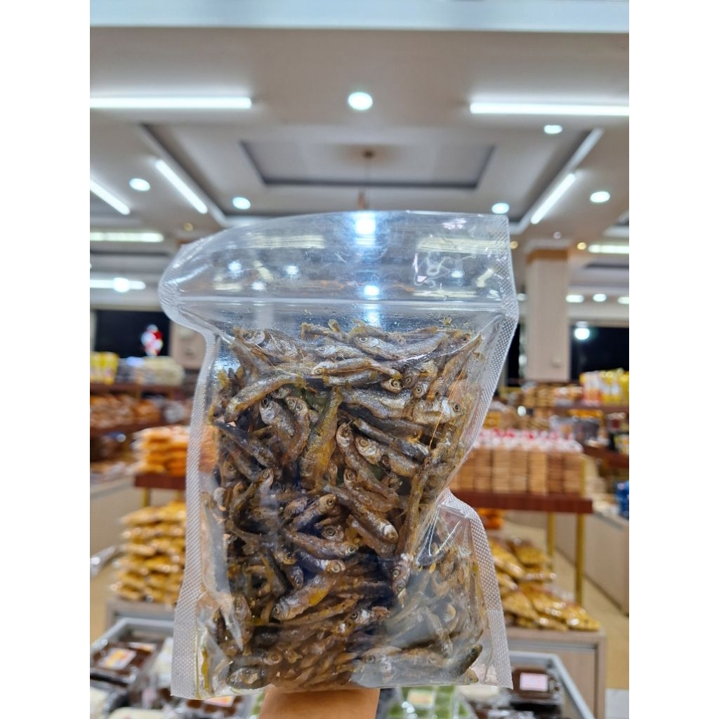 

Ikan Bilis Singkarak [250gr] — Sanjai Rina