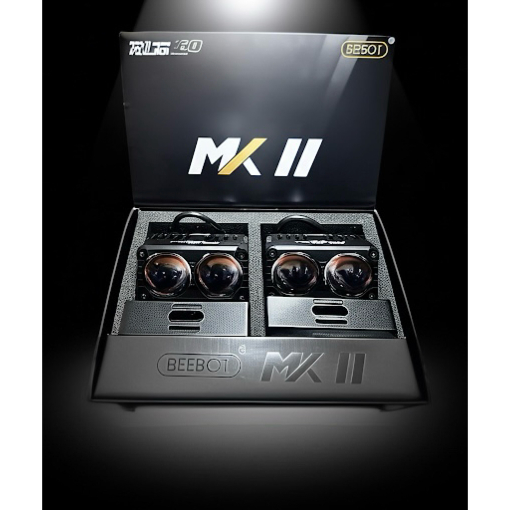 Mini Projector Beebot MK II