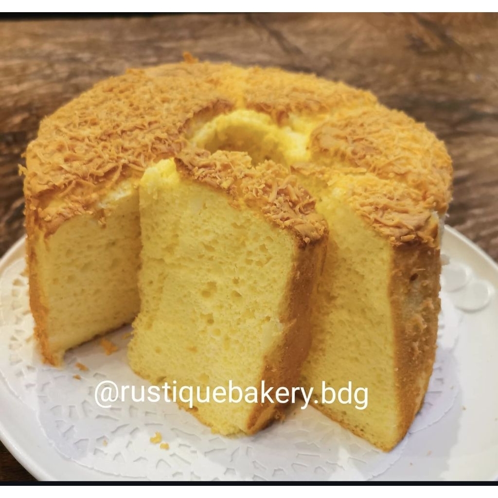 

Cake/Kue Chiffon Homemade Pre-Order PO 22 cm