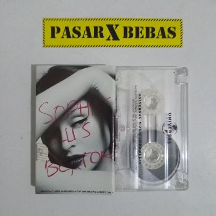 kaset pita shopie ellis-bextor
