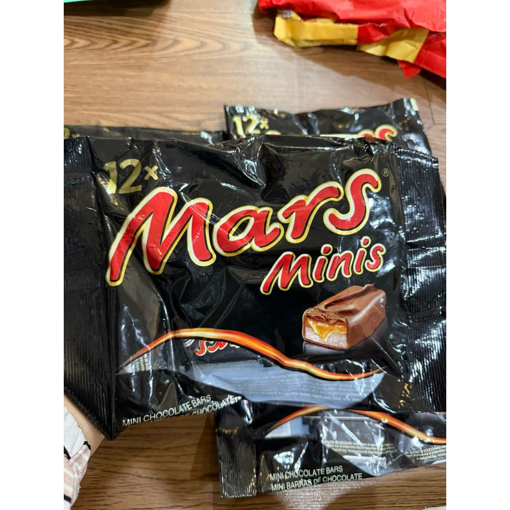 

Coklat Mars Original Singapore