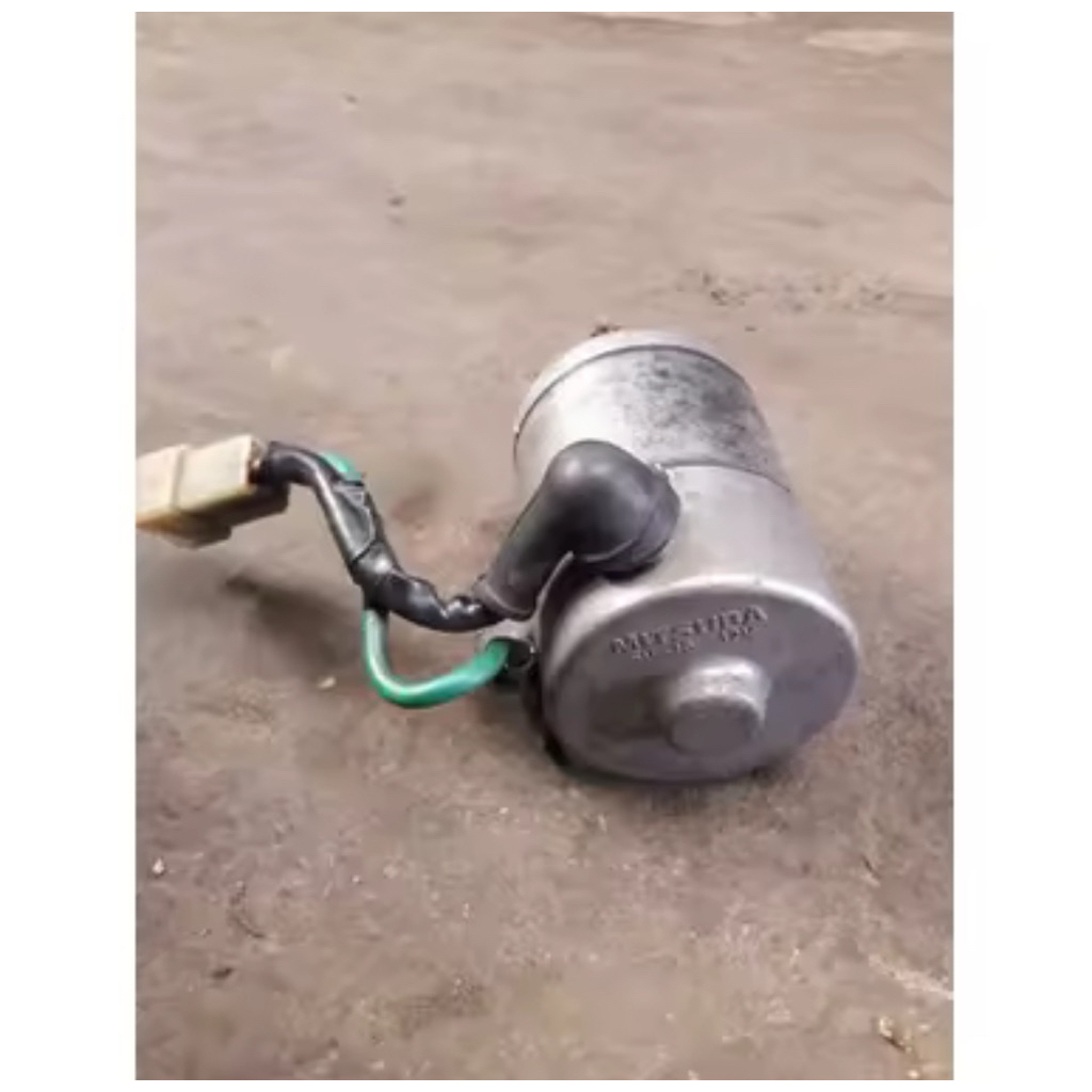 DINAMO SETATER HONDA SUPRA X125/KARISMA SEKEN COPOTAN