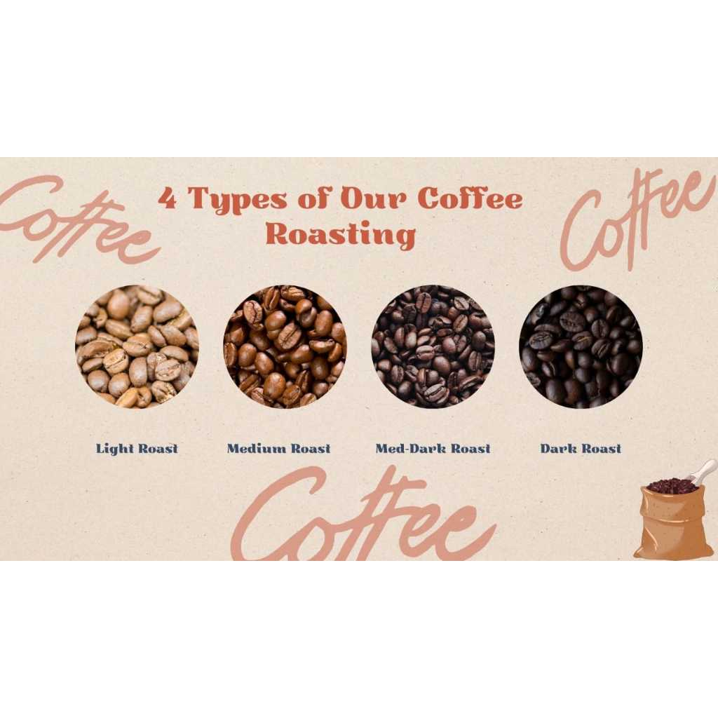 

coffe beans asalan dan petik merah langsung dari petani asli