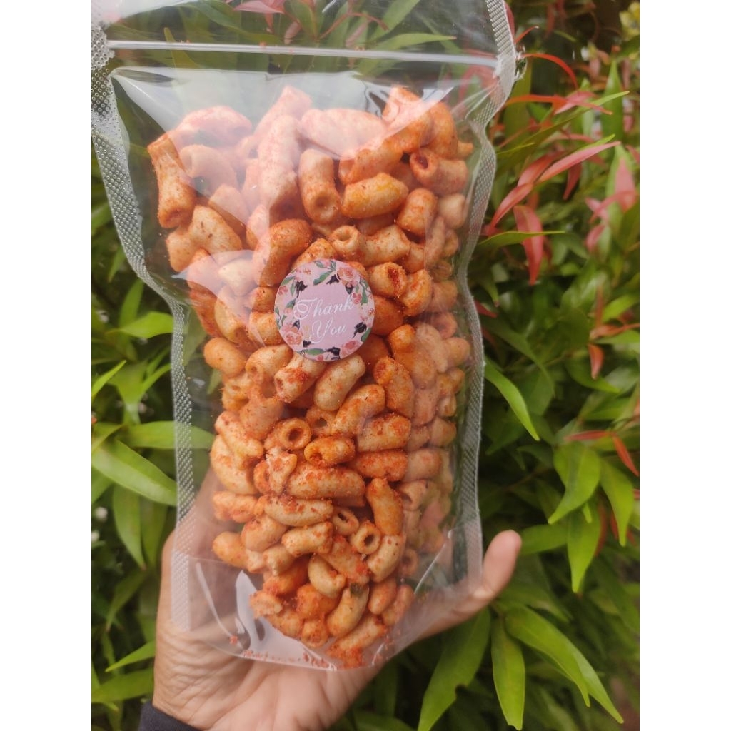 

makaroni bantat pedas daun jeruk 50 gr