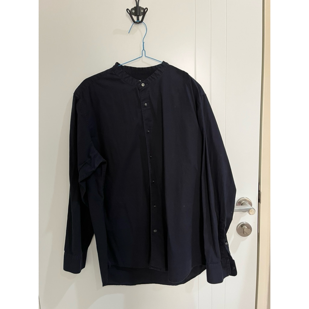preloved kemeja uniqlo bekas