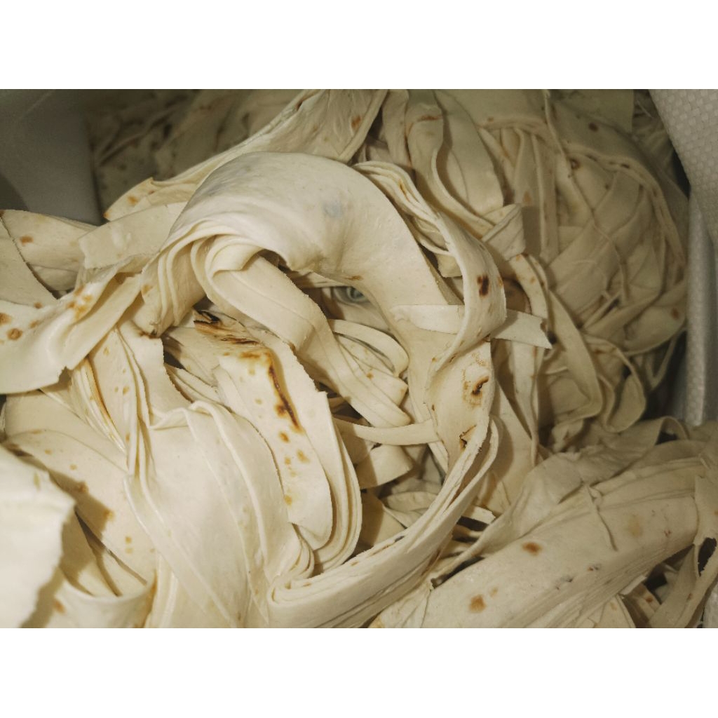 

Kriwilan Kulit Kebab (15kg)